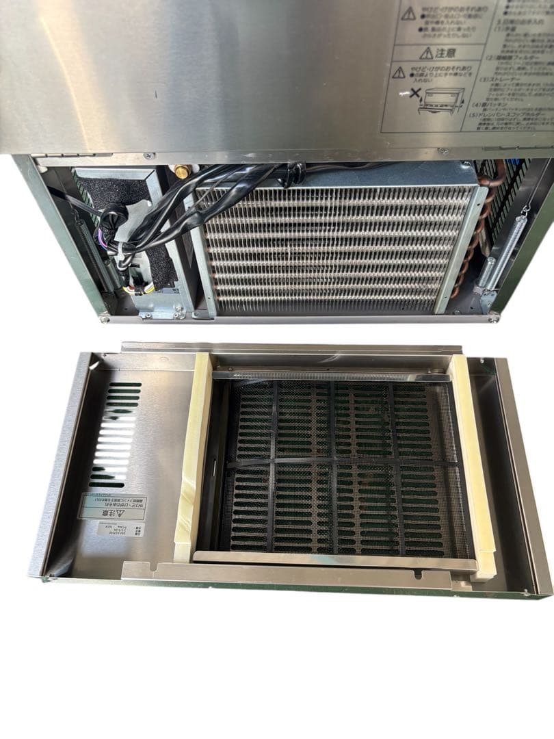 panasonic SIM-AS3500 製氷機 2023年製 業務用