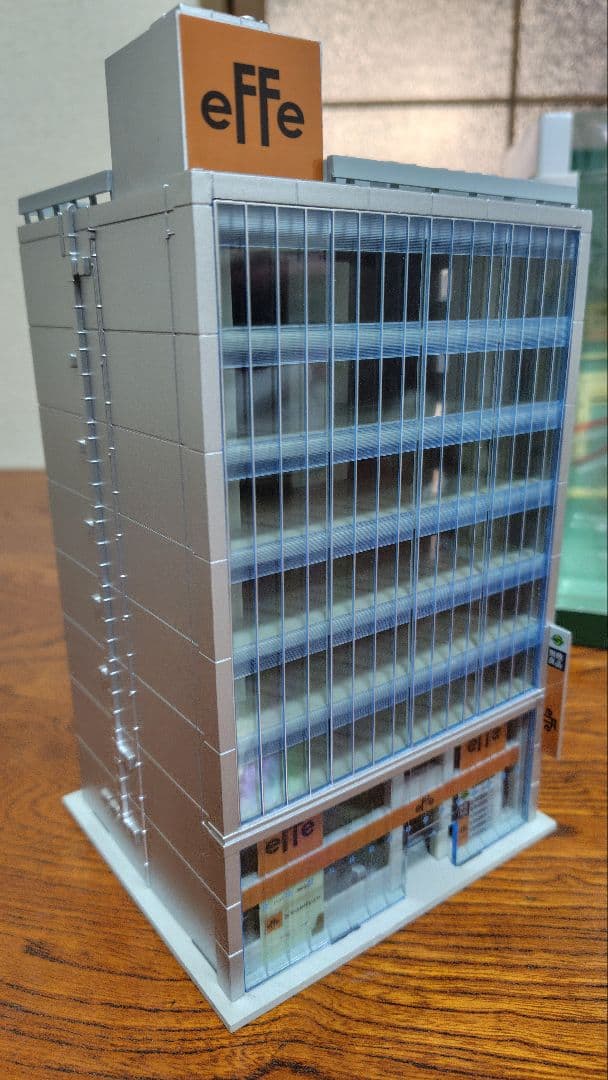 KATO Nゲージ用ビルまとめ売り