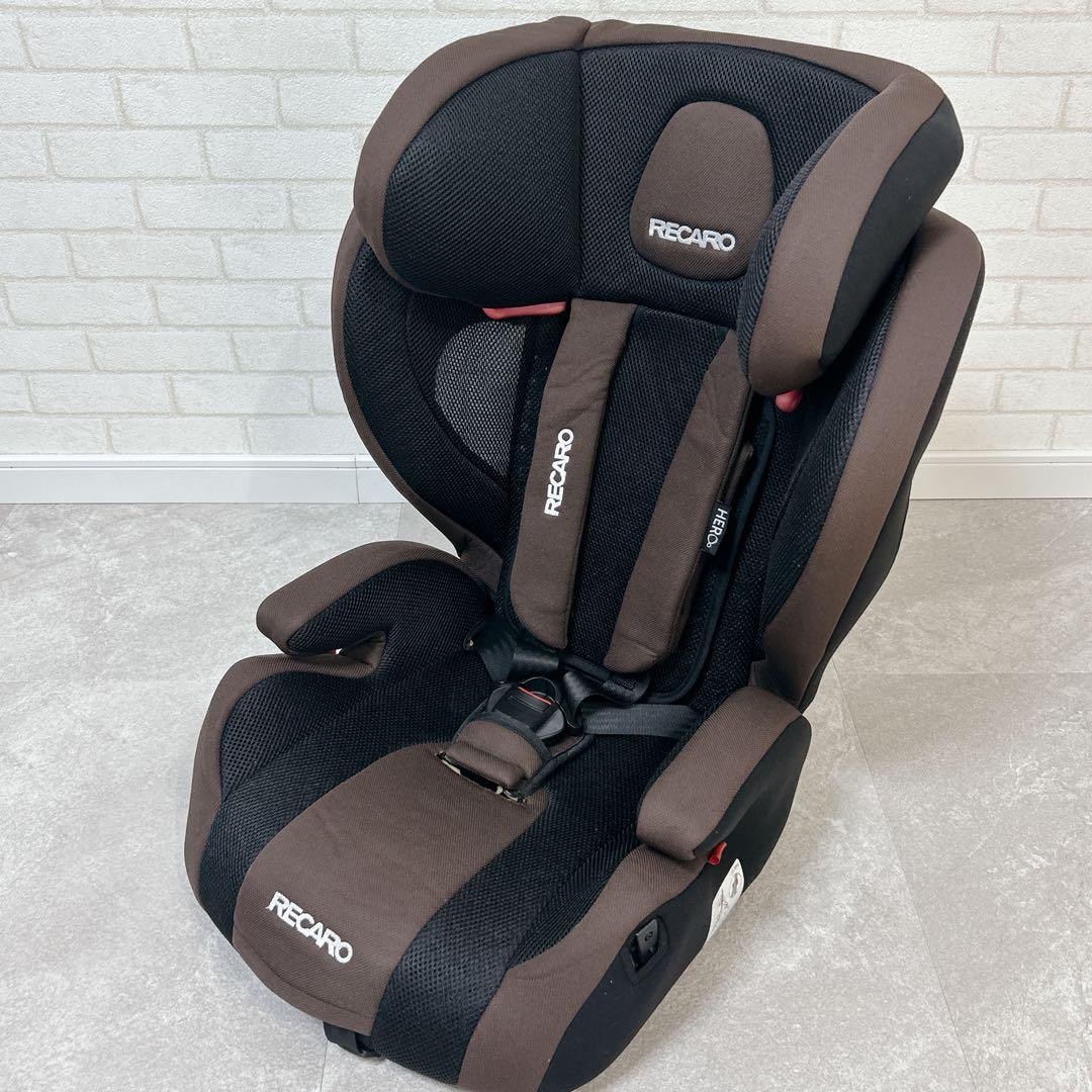 美品！RECARO レカロ スタート J1 チャイルドシート ジュニアシート
