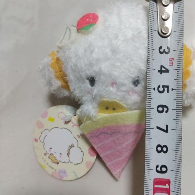 新品　こぎみゅん　マスコット