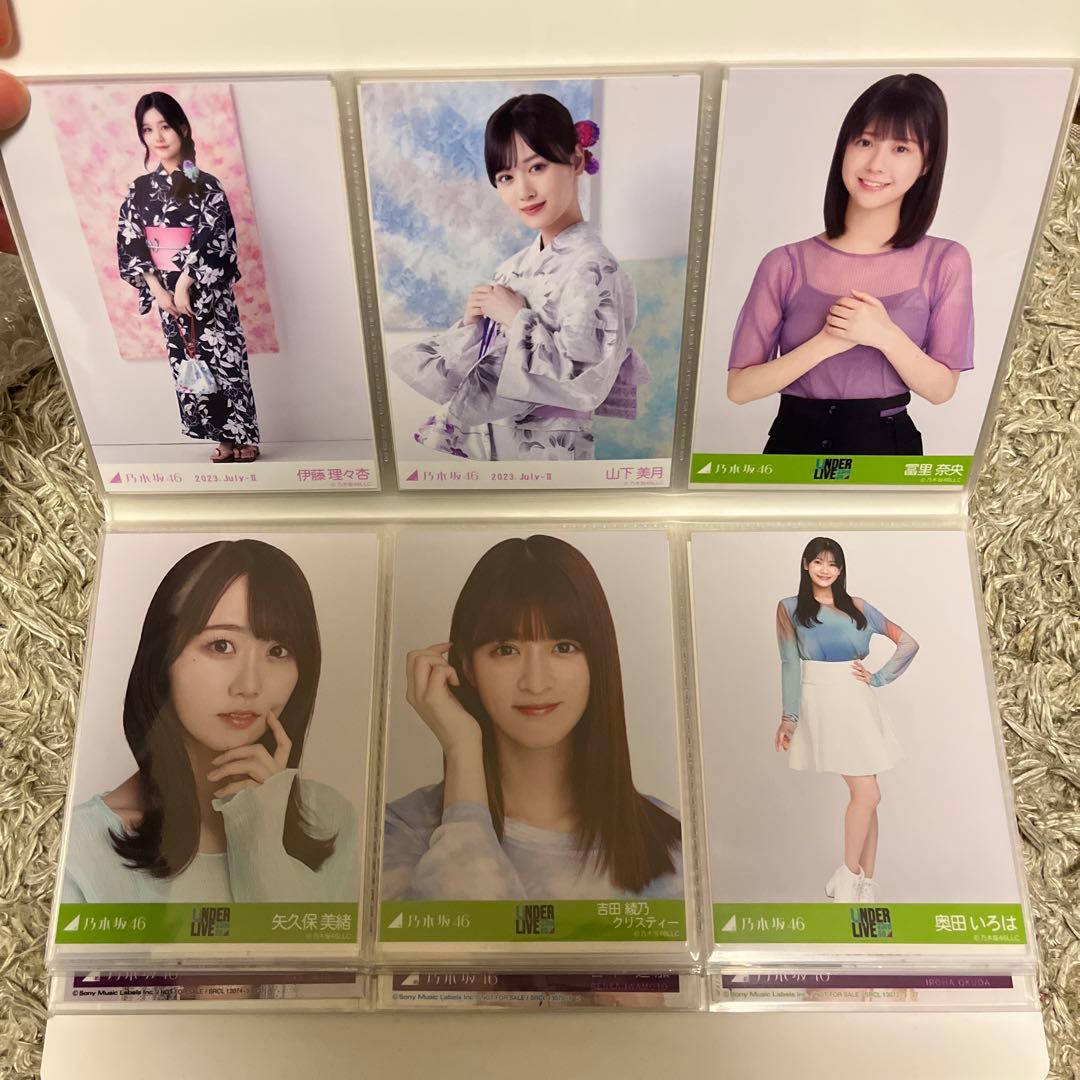 m*a様 乃木坂46 グッズ まとめ売り 生写真 タオル 缶バッジなど - メルカリ