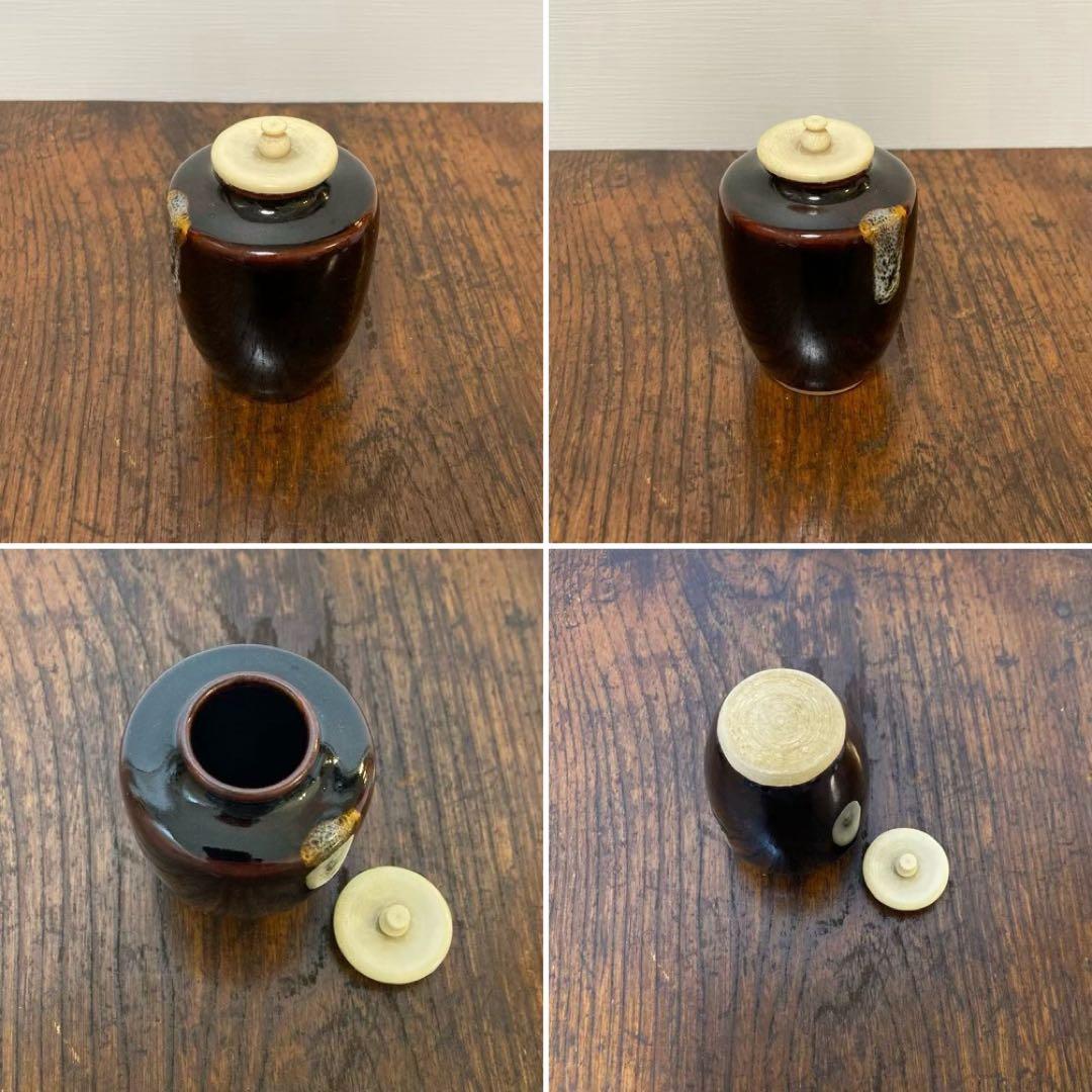 茶道具 棗 茶器 茶容器 漆器 堆朱 蒔絵 ジャンク7点 おまとめ