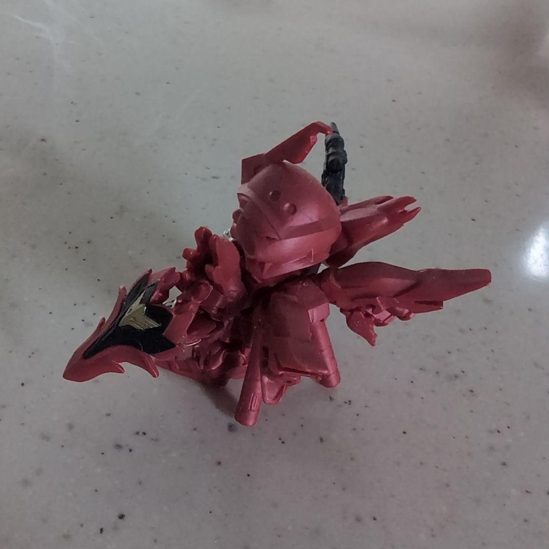 ガンプラ 1/100 MG Ver.Ka シナンジュ 非売品バズーカ付属