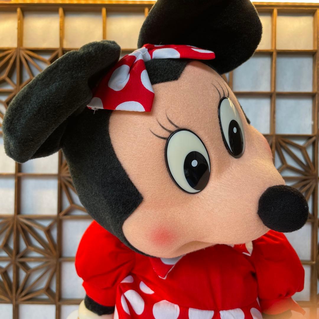 ミッキー ミニー オルゴール 首振り SANKYO