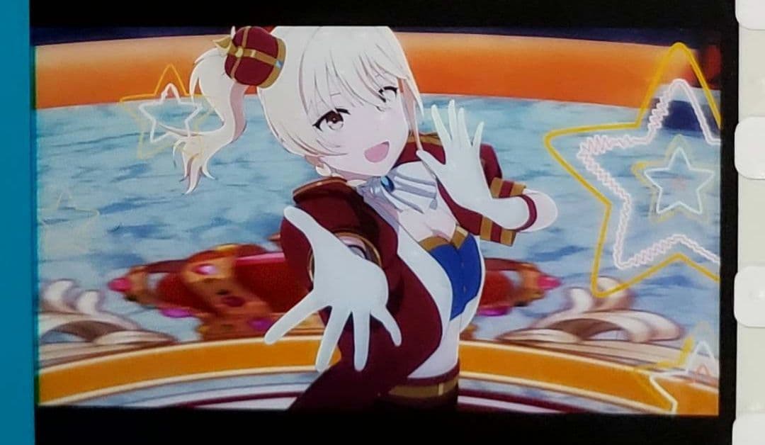 ラブライブ 虹ヶ咲 完結編 第2章 入場特典 コマフィルム 愛 ライブ