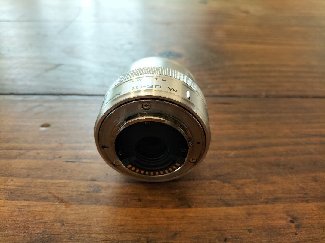 レンズ(ズーム) 1 NIKKOR 10-30mm f/3.5-5.6 VR