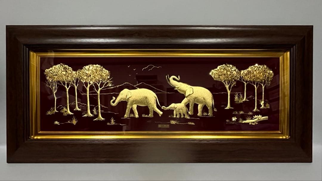 PRIMA ART 象 Fine gold 99.9 プリマアート