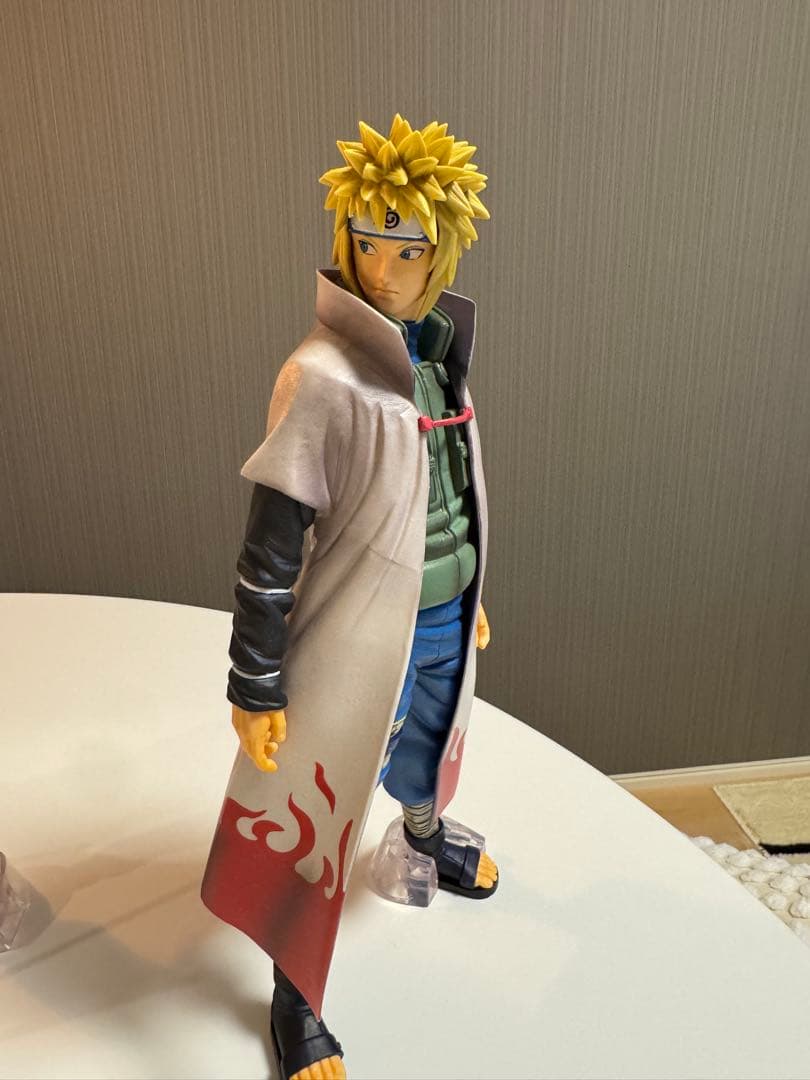 NARUTO 一番くじ 紡がれる火の意志 全種コンプセット