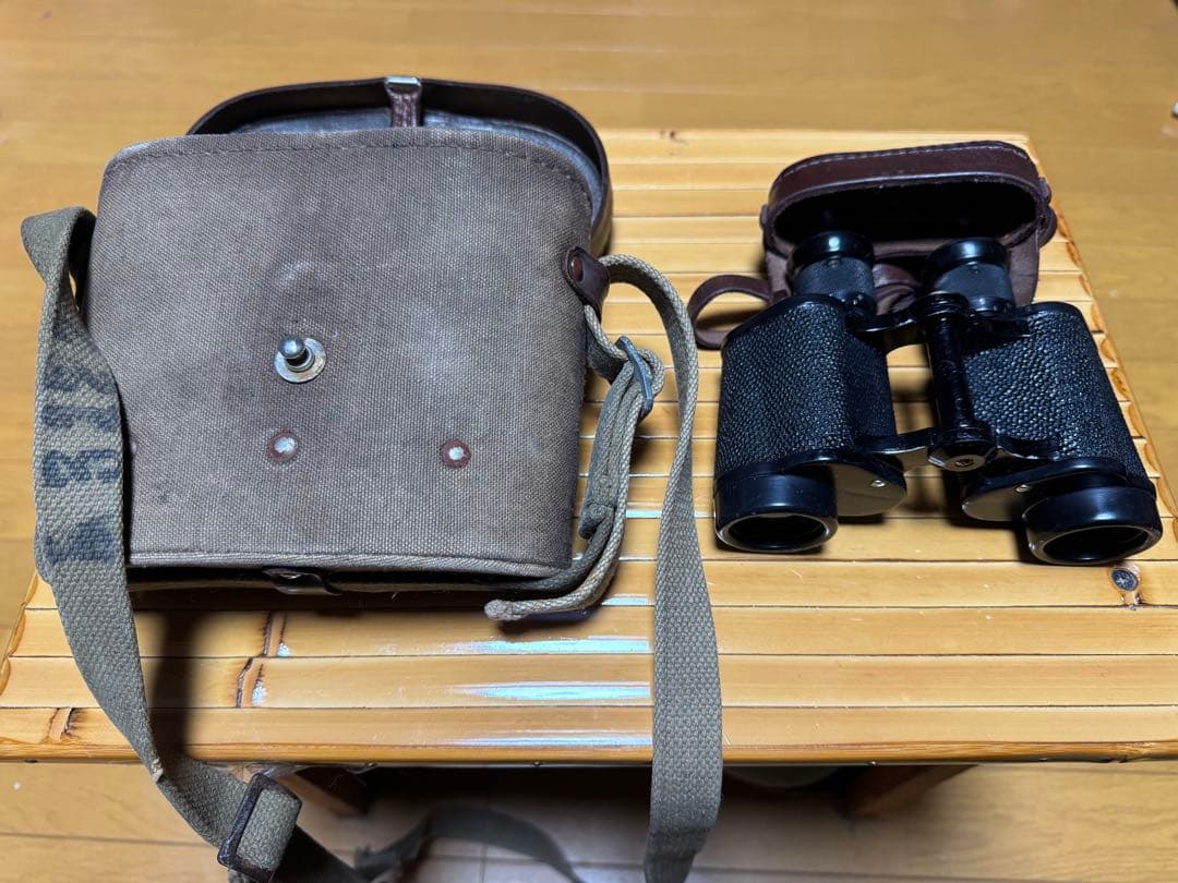 ソビエト軍 6x30 双眼鏡 ケース付き-通販では人気ブランド