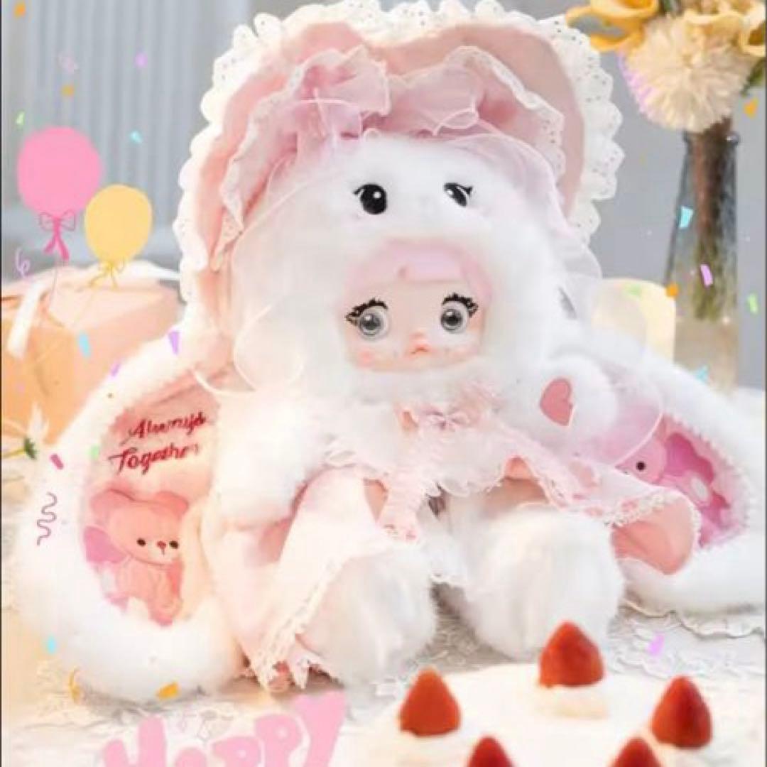 TOPTOY Nommi 2nd アニバーサリー400% 限定 ぬいぐるみ