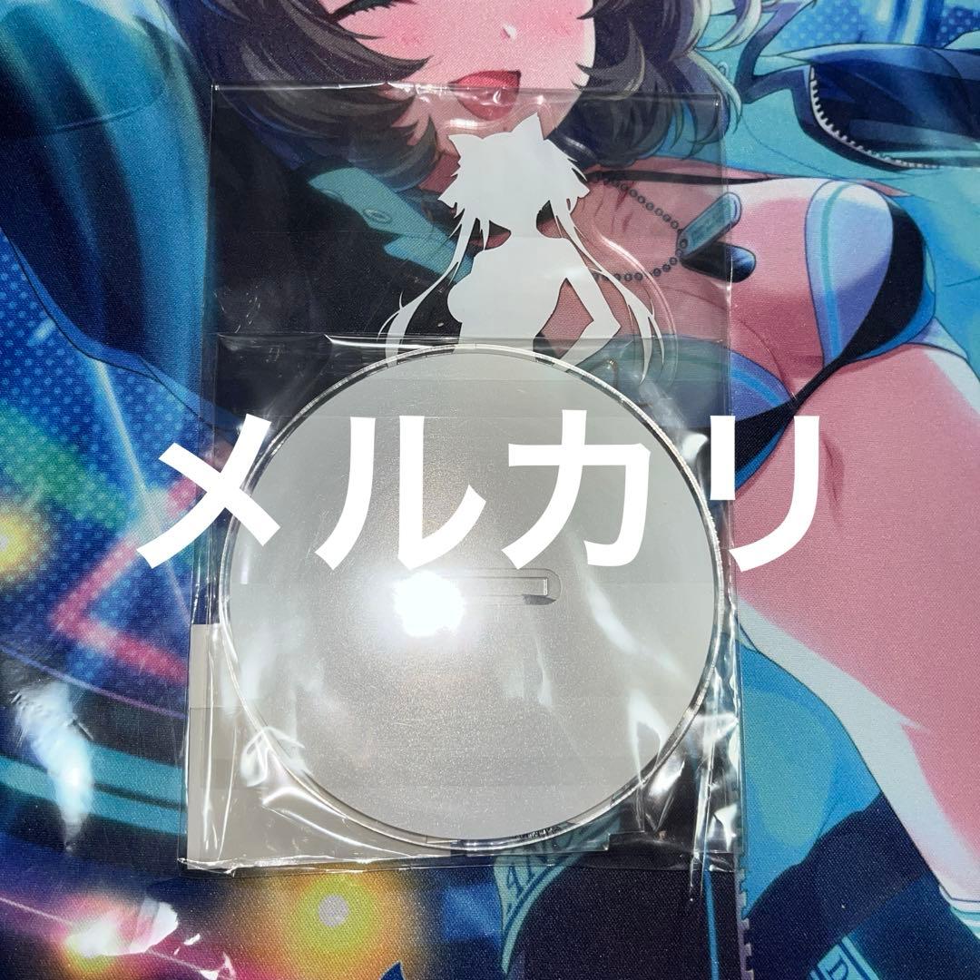 聖剣学院の魔剣使い　くじクリフ　レギーナ・メルセデス　アクリルスタンド