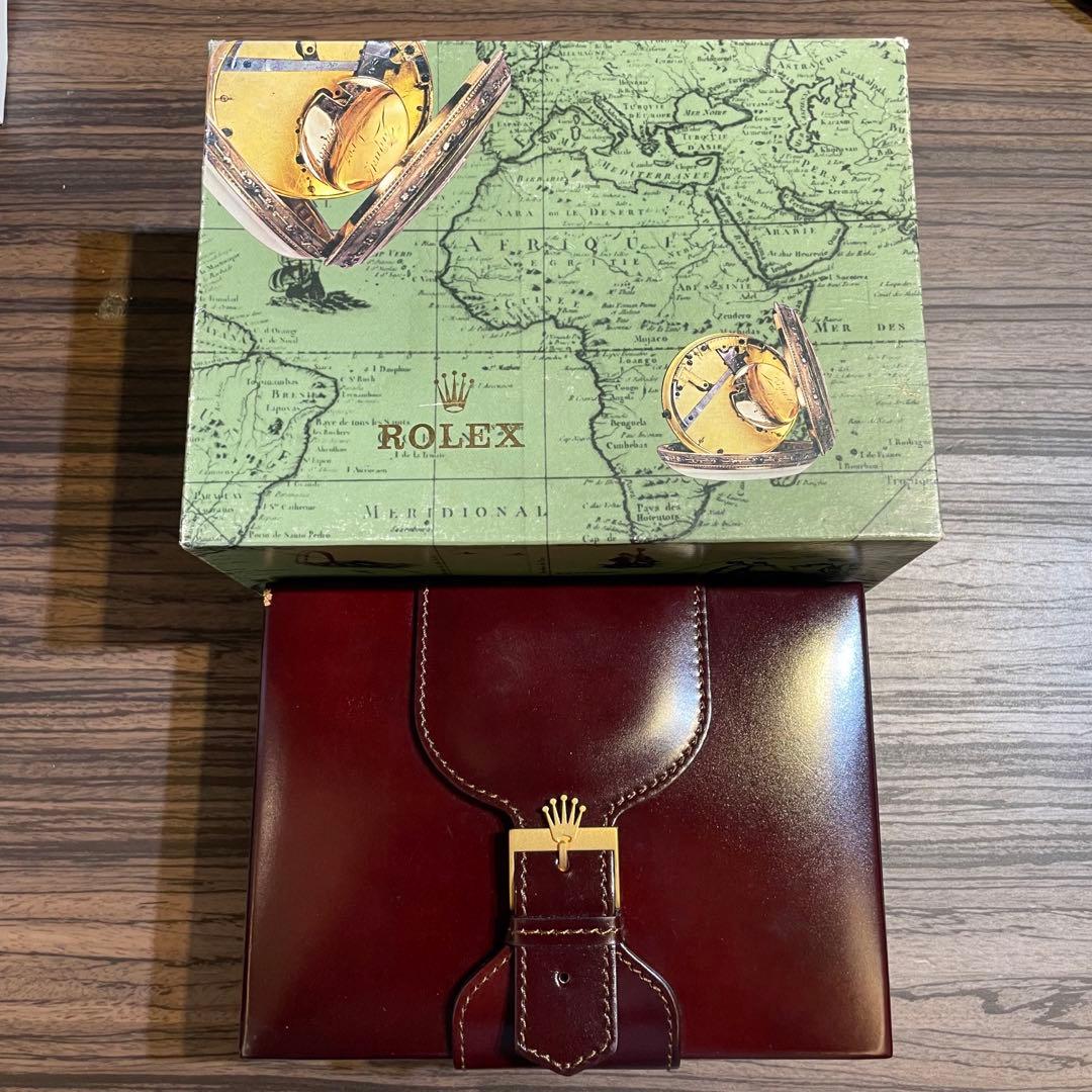 Rolex ロレックス 空箱 アンティーク