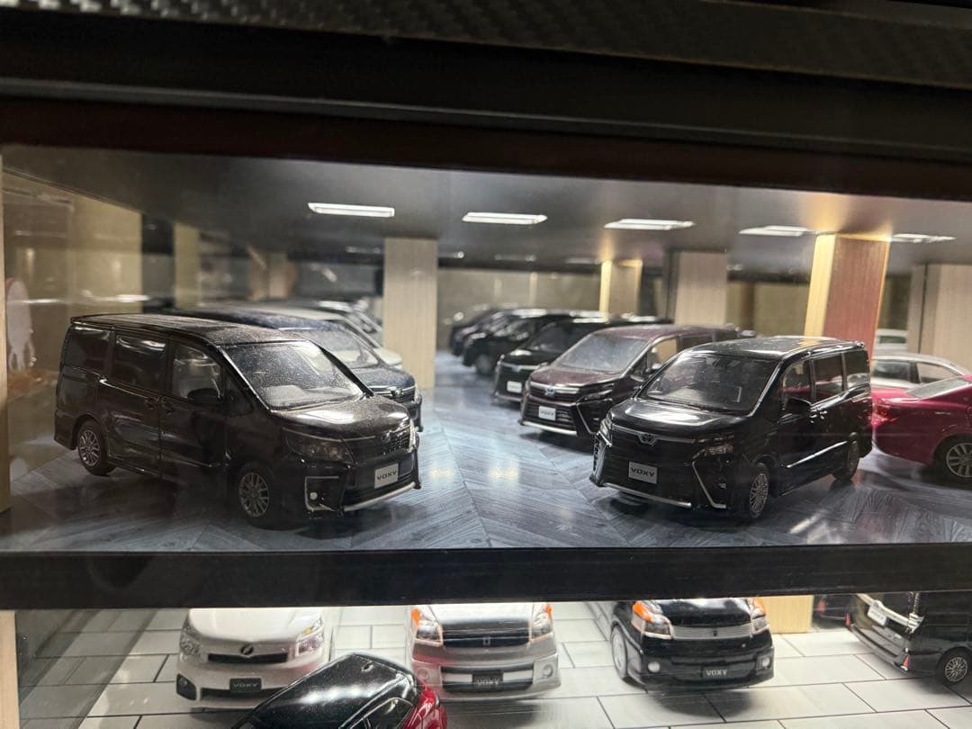 ミニカー用 ショーケース 引取り出来る方限定