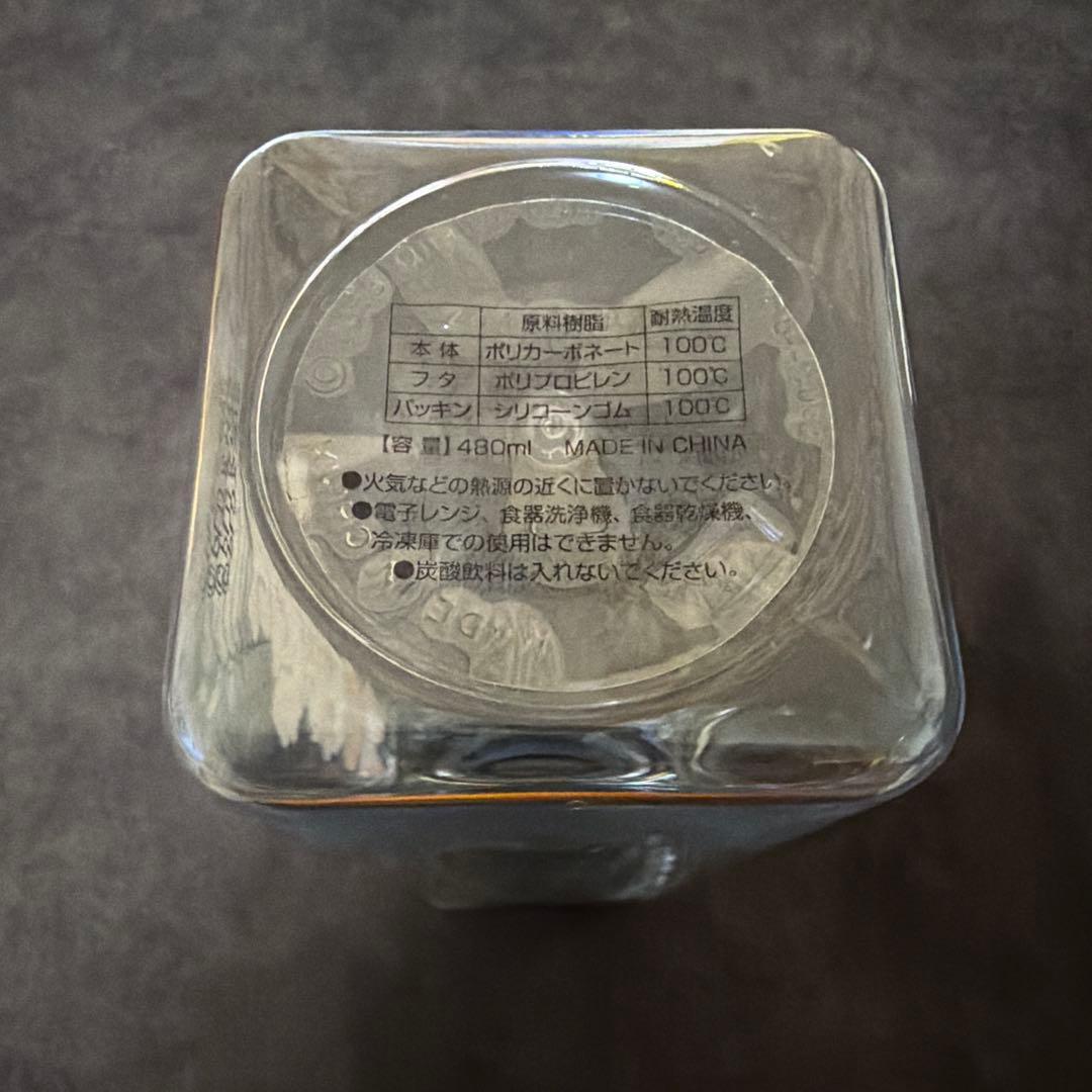 SEVENTEEN MINITEEN CAFE テイクアウトドリンク ボトル - メルカリ