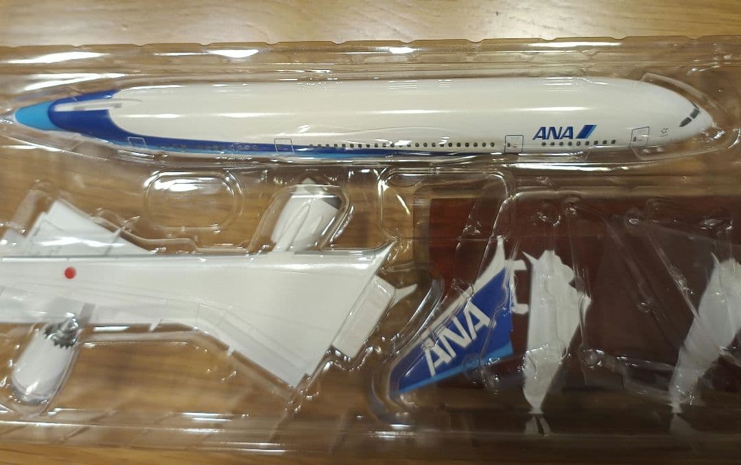 ANAボーイング787 1st,Fly　模型