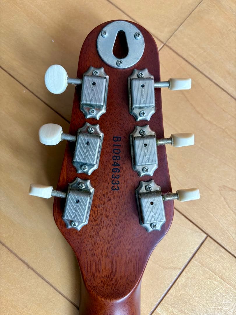 希少】ESP Char 監修BambooInn-CE バンブーイン エレアコ - メルカリ