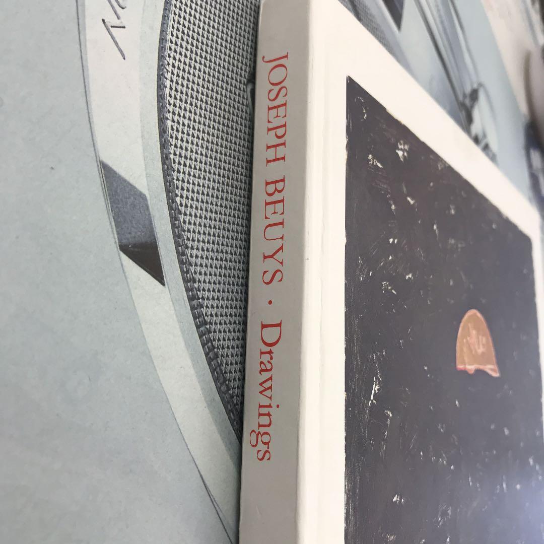 直筆サイン本］ヨーゼフ ボイス Joseph Beuys 画集 値下げ中 - www