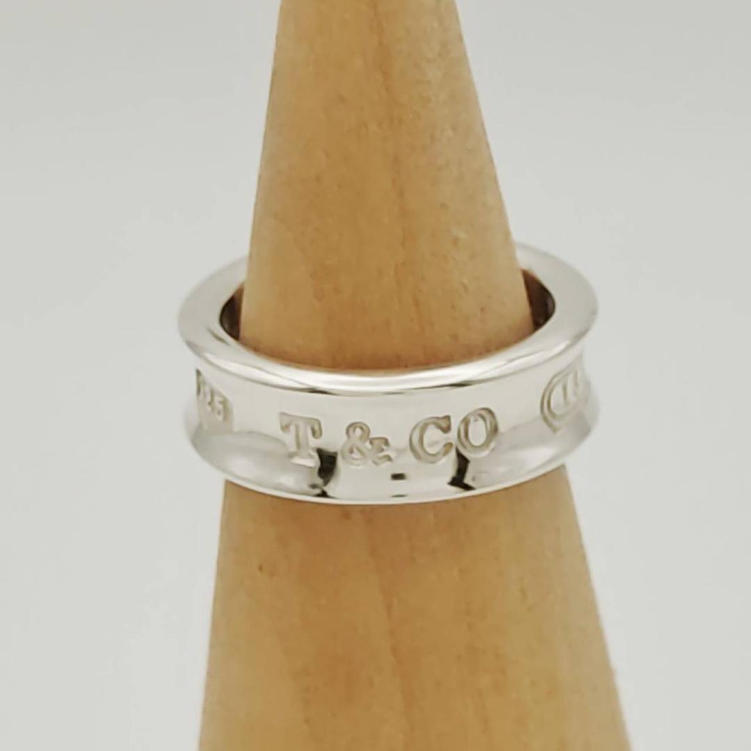 専用【極美品】✨ティファニー　リング11.5（10.5）1837　シルバー　指輪