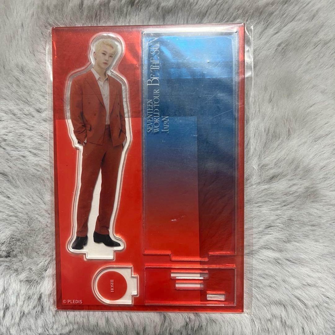 SEVENTEEN ホシ アクスタ - メルカリ