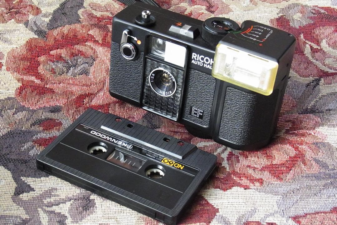 リコー オートハーフEF - メルカリ