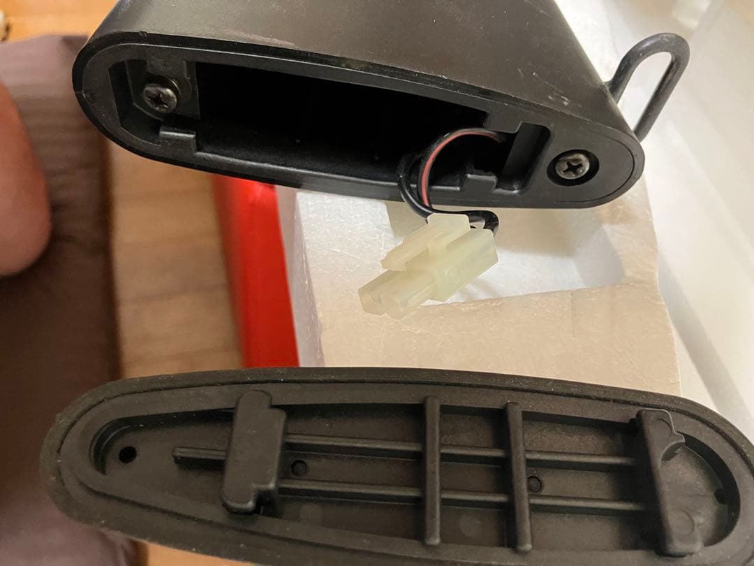 M16A1 ベトナム バッテリー3本、BB弾現状品付きEG700ハイトルクモータ