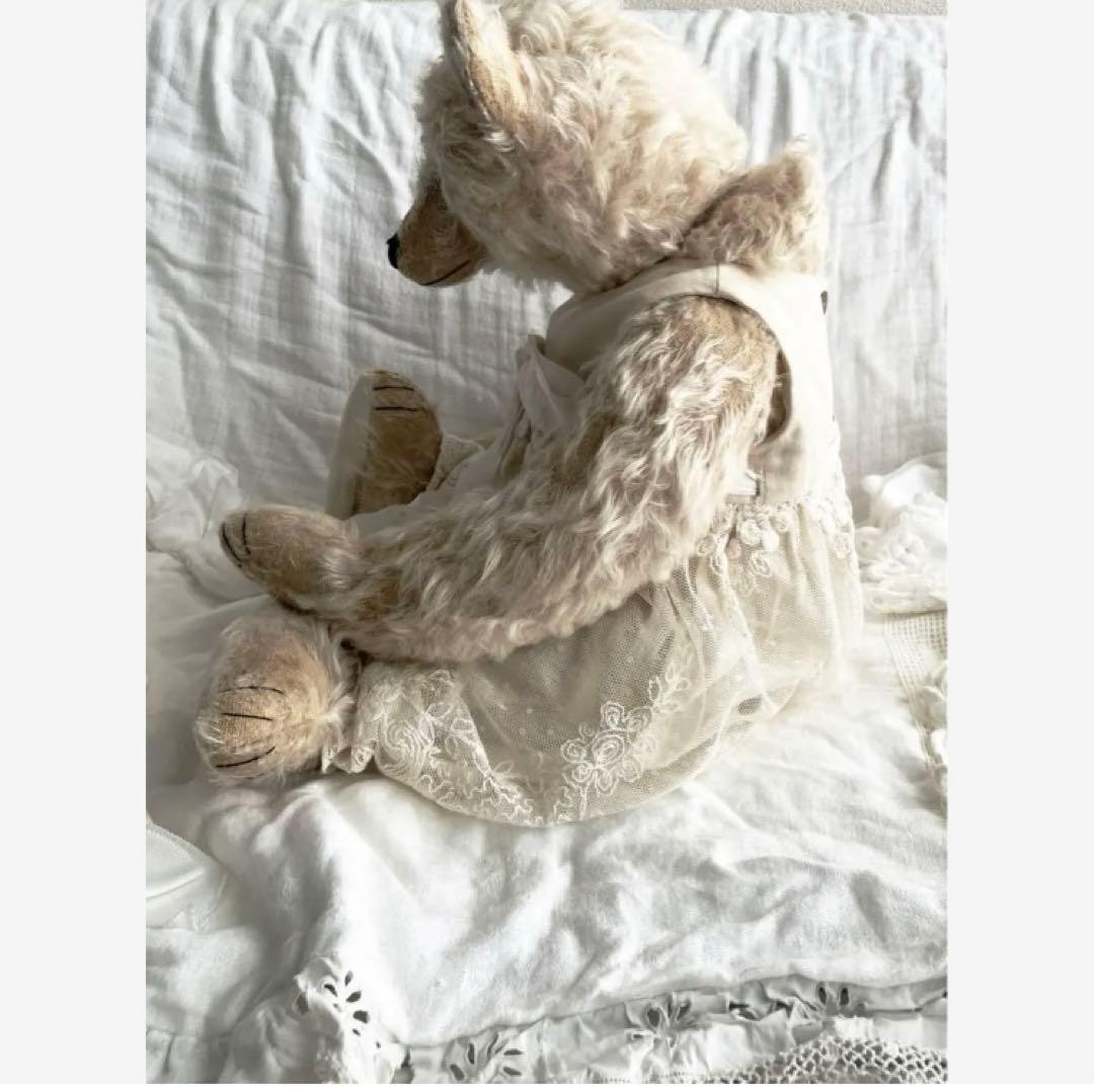 フォーゲットミーノット　ベア　海外作家　アーティスト