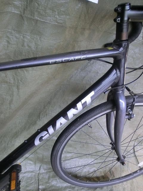 199：GIANT ESCAPE DROP ジャンク 引取限定：埼玉県所沢市