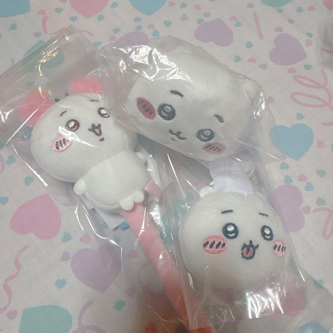 ちいかわ サンリオ パンダ ジンジャーマン まとめ売り