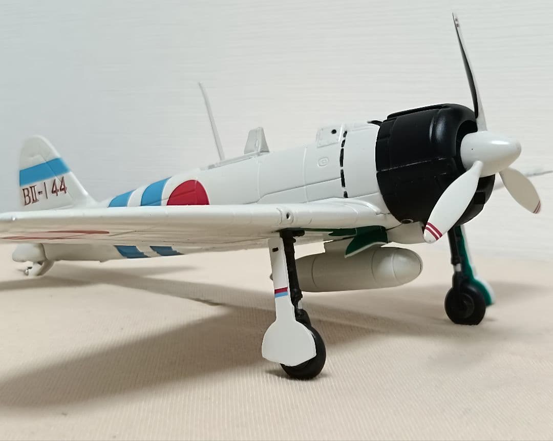フランクリンミント 零戦21型 1/48モデル。