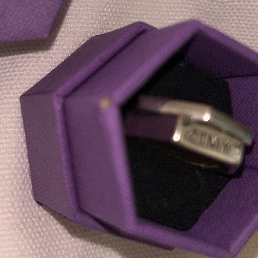 ZTMYナットリング ずっと真夜中でいいのに。 ZTMY Nut Ring ずっと