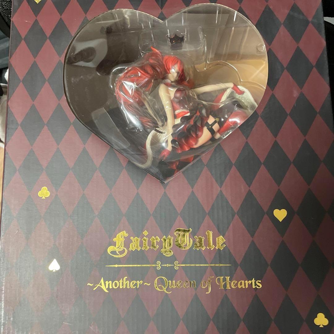 Myethos　FairyTale 不思議の国のアリス ハートの女王