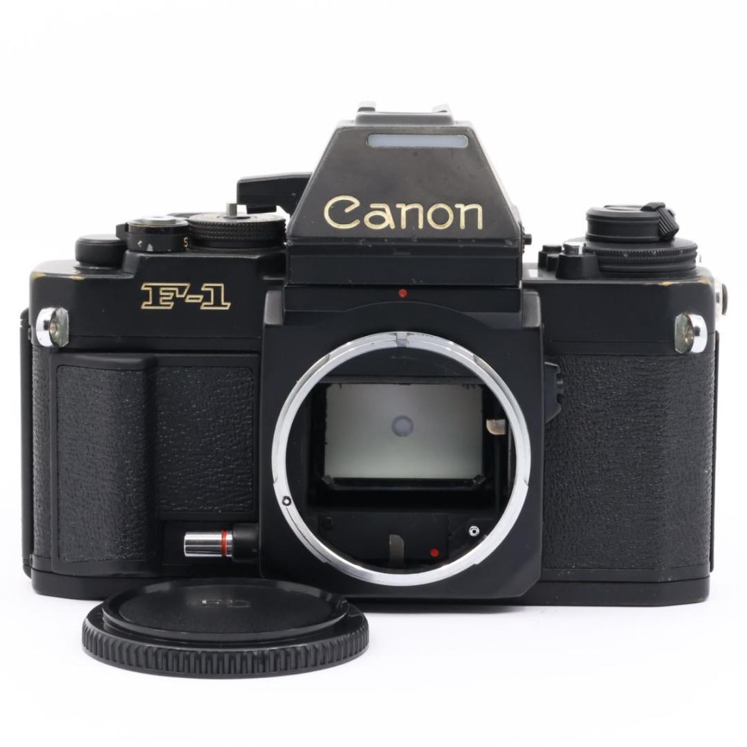Canon New F-1 AEファインダー ボディ ジャンク｜B279