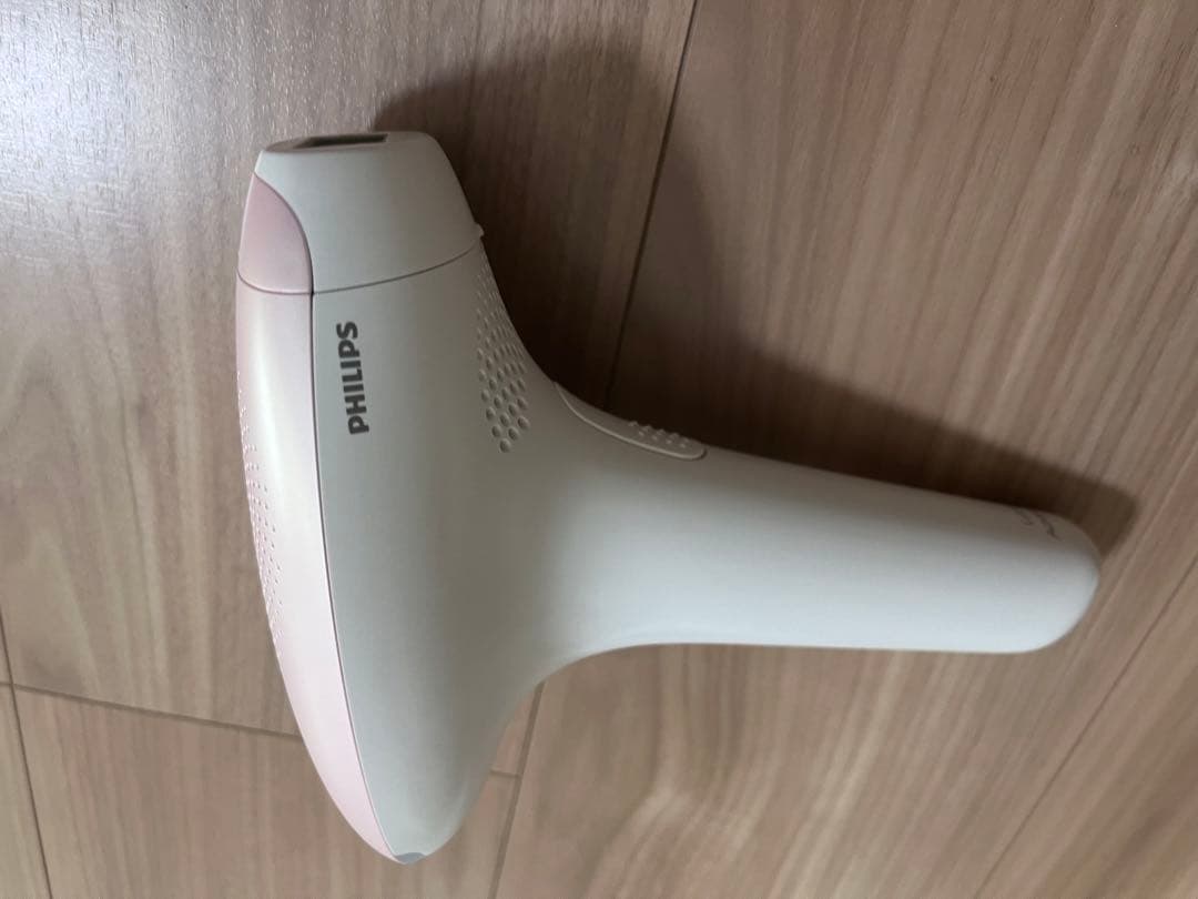 フィリップス 脱毛光美容器 ルメア アドバンス ピーチパール SC1993/70