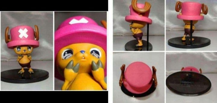 ONE PIECE ヤマトRUN!RUN!RUN! ・日和＆おでん・ワーコレ フィギュア