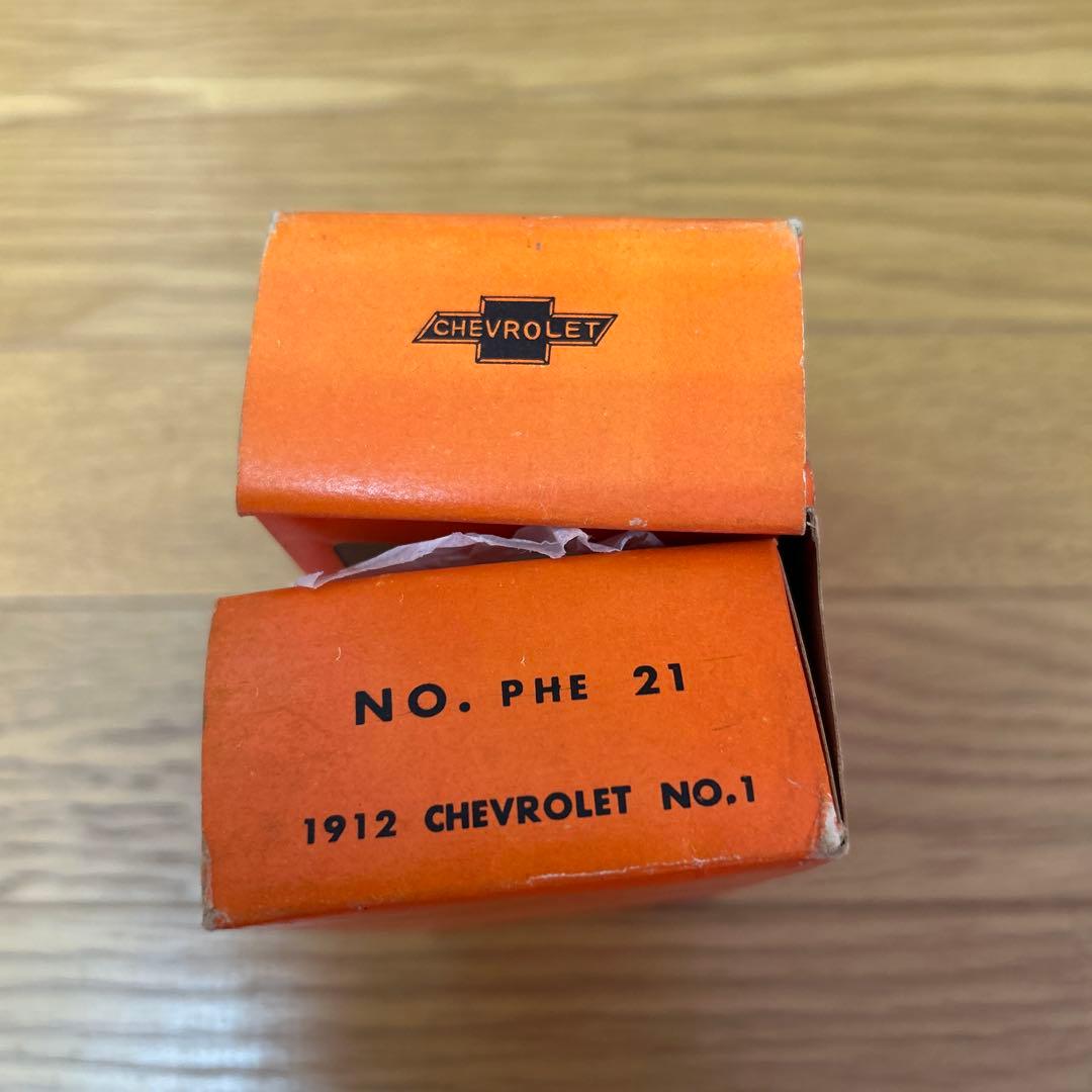 ミニカー TAISEIYA 1912 CHEVROLET NO.1