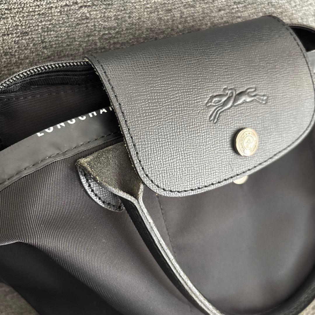 ロンシャン ル プリアージュ エナジートップハンドルバッグ