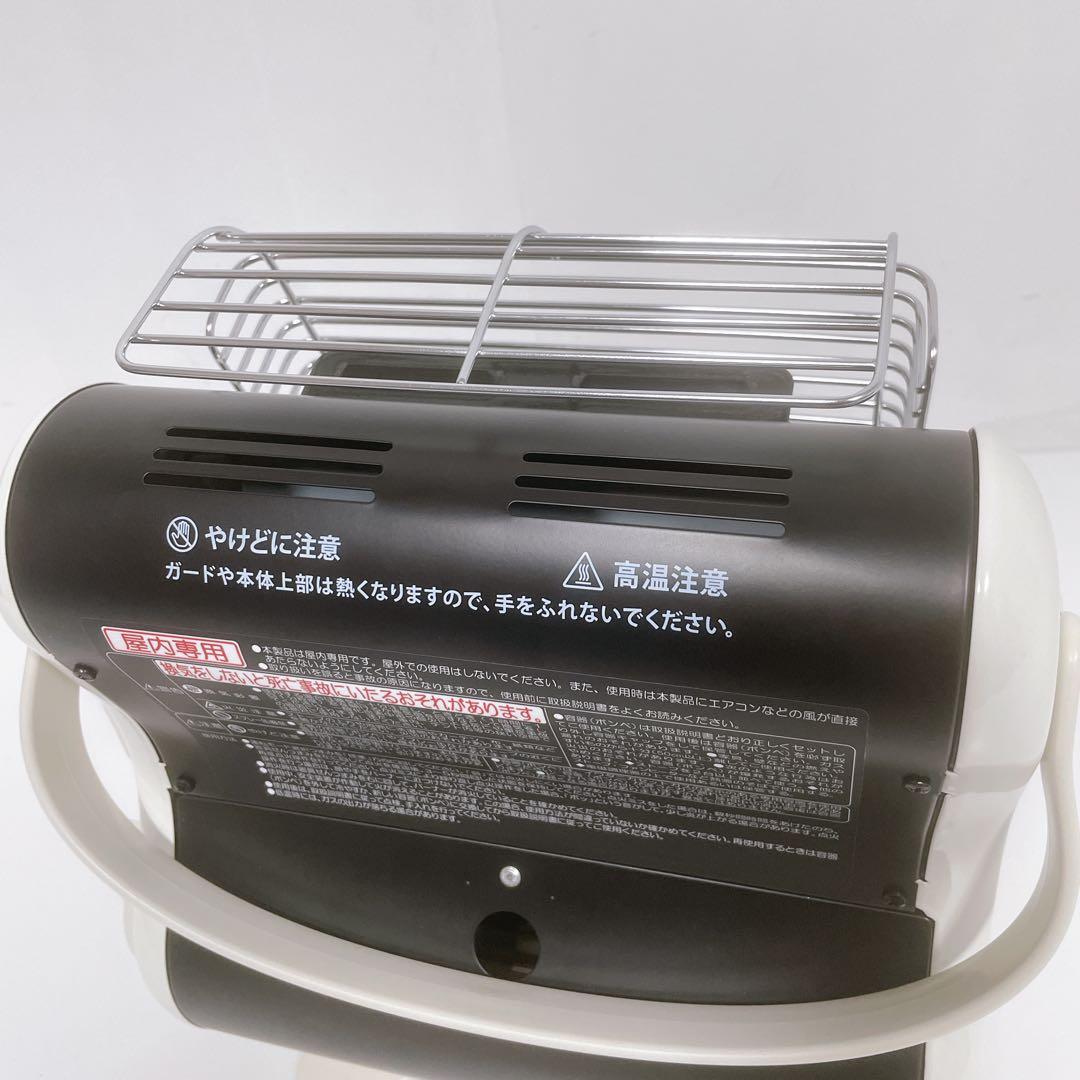 未使用級①】イワタニ カセットガスストーブ 25年製 ポータブルタイプ