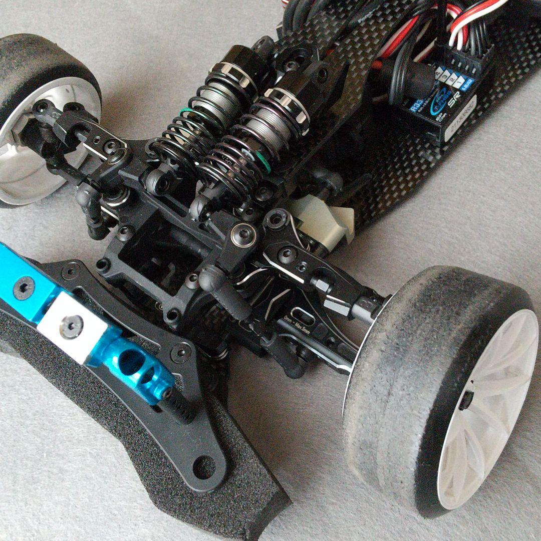 overdose GALM メカ・送信機付き