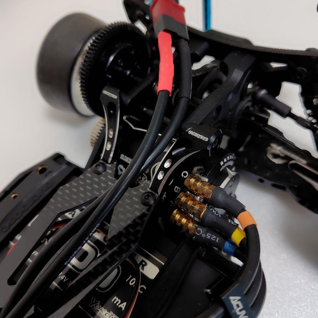 overdose GALM メカ・送信機付き