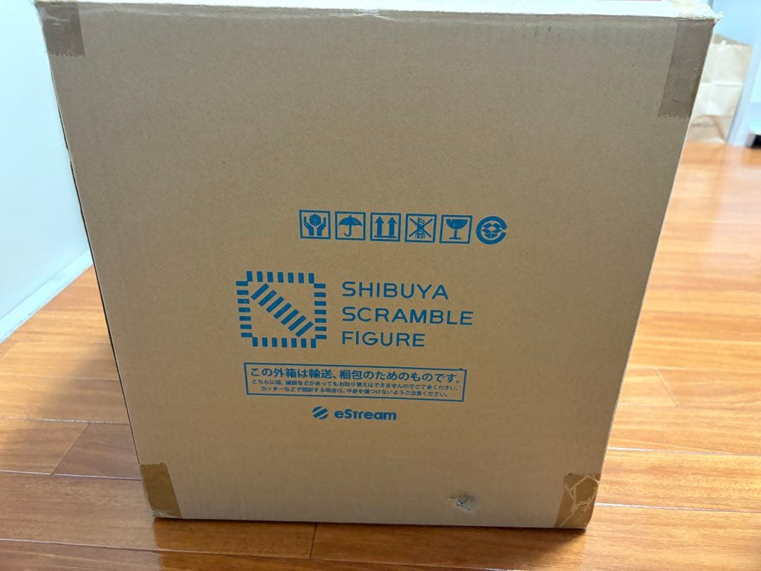 【新品開封済】　渋谷スク　リムル=テンペスト -Ultimate Ver.-