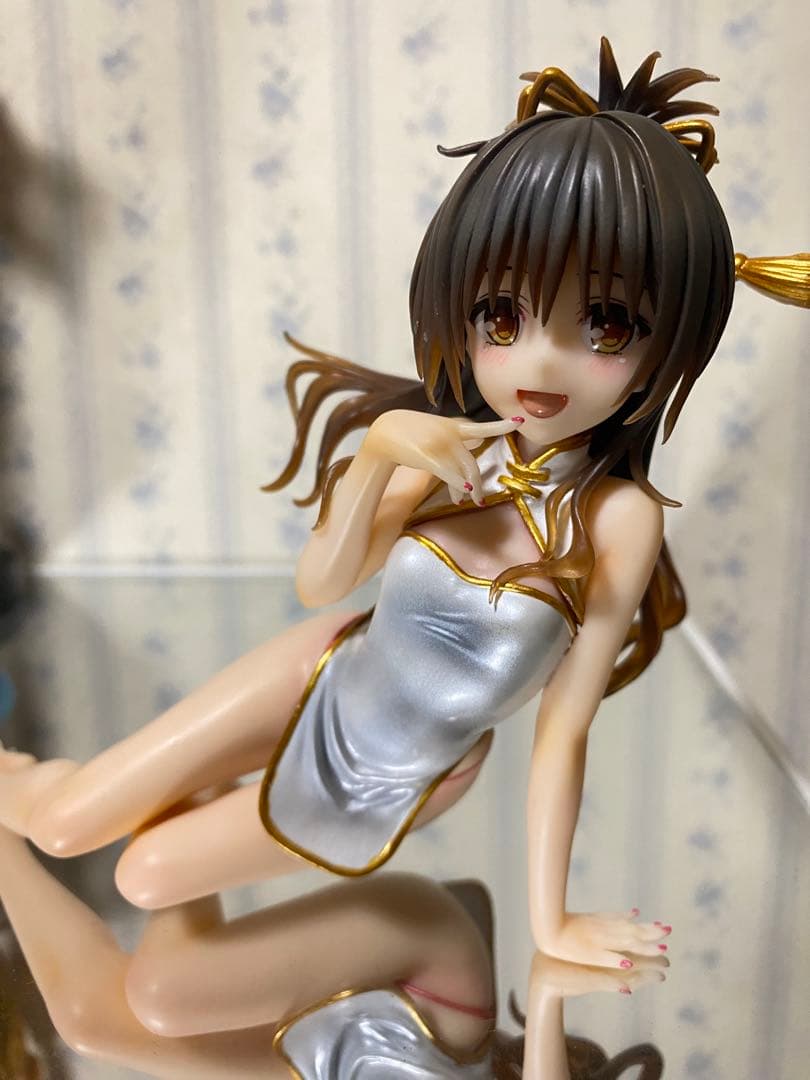 け*ー様 To LOVEる 結城美柑 とらぶる ダークネス リペイント フィギュ