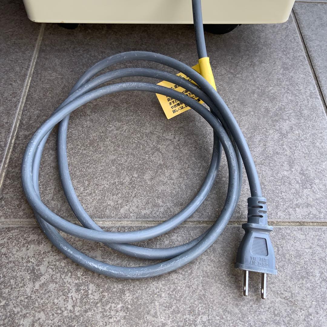 ナカトミミニスポットクーラー SAC-1800N 2021年製