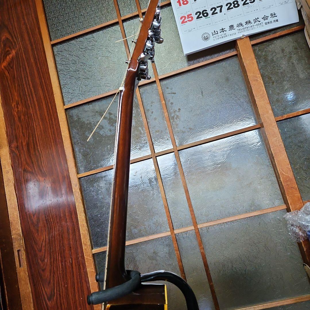 ヴィンテージYAMAHA,　FG151アコギ