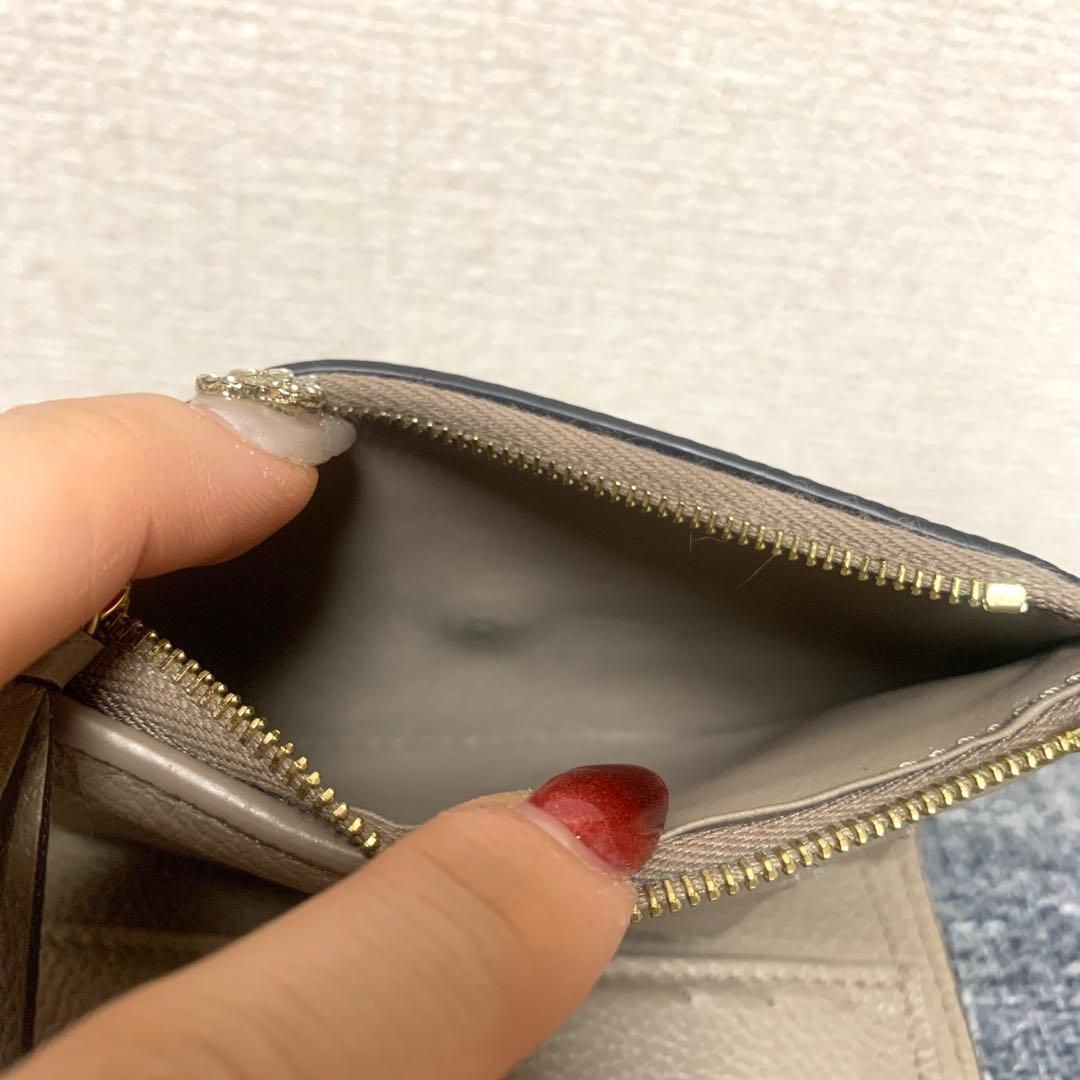 ⭐︎週末値下げ⭐︎【箱、袋、紙袋付き】ルイヴィトン ポルトフォィユ