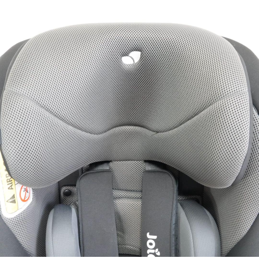 【美品】Joie Arc360° ISOFIX チャイルドシート 説明書付