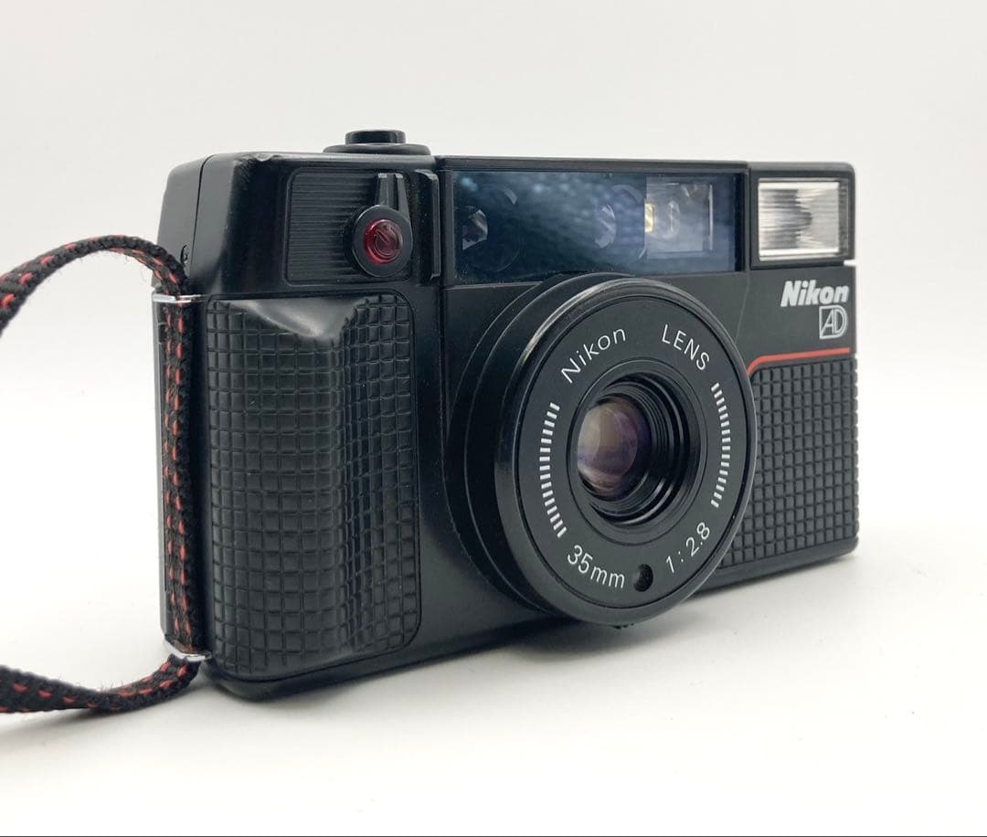 完動品 美品】Nikon L35AD2 ニューピカイチ 動作確認済 返金保証