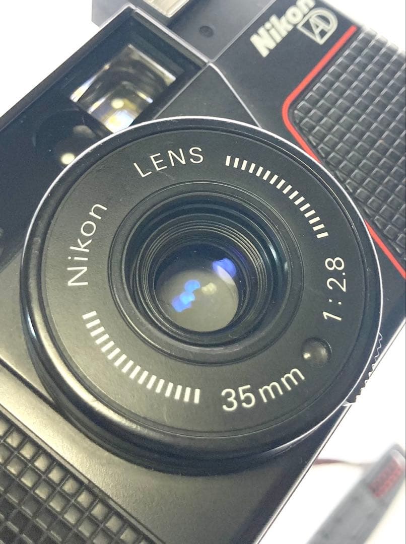 完動品 美品】Nikon L35AD2 ニューピカイチ 動作確認済 返金保証