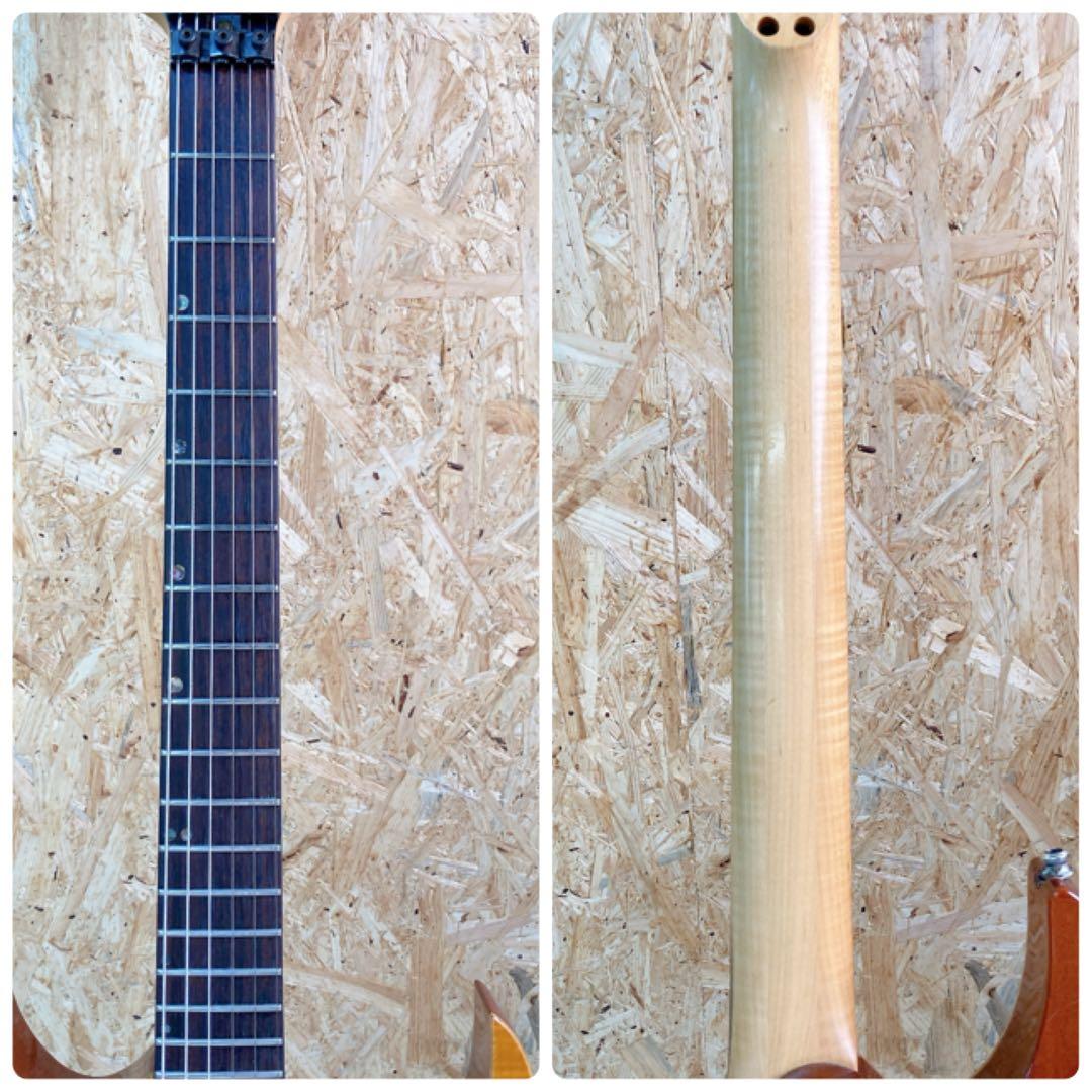 Ibanez J.custom RG1680-AM ギター 日本製　Japan