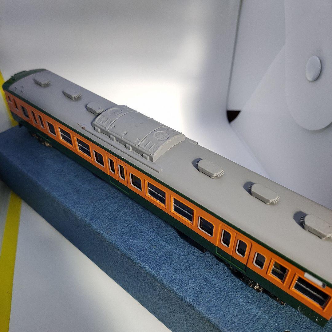 エンドウ クハ111 湘南色 HOゲージ - メルカリ