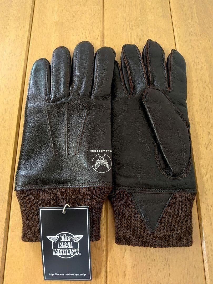 ザリアルマッコイズ TYPE A-10 GLOVE FLYING WINTER - メルカリ